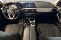 BMW 5-sarja vaihtoauto