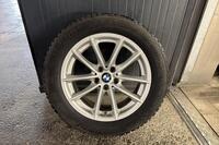 BMW 5-sarja vaihtoauto