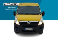 Opel Movano vaihtoauto