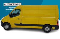 Opel Movano vaihtoauto