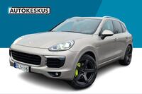 Porsche Cayenne vaihtoauto
