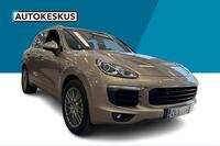 Porsche Cayenne vaihtoauto
