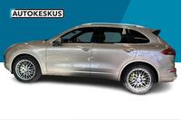 Porsche Cayenne vaihtoauto