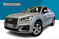 Audi Q2 vaihtoauto