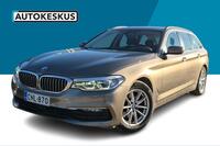 BMW 5-sarja vaihtoauto