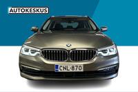 BMW 5-sarja vaihtoauto