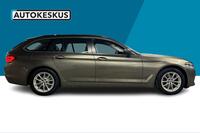 BMW 5-sarja vaihtoauto