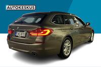 BMW 5-sarja vaihtoauto