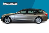 BMW 5-sarja vaihtoauto
