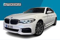 BMW 5-sarja vaihtoauto