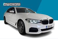 BMW 5-sarja vaihtoauto