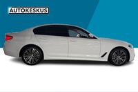 BMW 5-sarja vaihtoauto