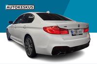 BMW 5-sarja vaihtoauto