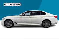 BMW 5-sarja vaihtoauto