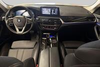 BMW 5-sarja vaihtoauto