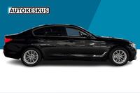 BMW 5-sarja vaihtoauto