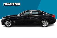 BMW 5-sarja vaihtoauto