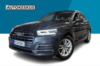 Audi Q5 vaihtoauto