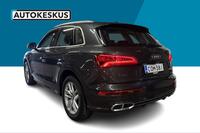 Audi Q5 vaihtoauto