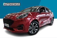 Ford Puma vaihtoauto