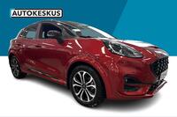 Ford Puma vaihtoauto