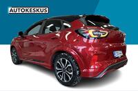 Ford Puma vaihtoauto