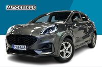 Ford Puma vaihtoauto