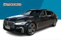 BMW 7-sarja vaihtoauto
