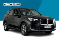 BMW X1 vaihtoauto