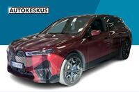 BMW iX vaihtoauto