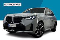 BMW X3 vaihtoauto