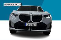 BMW X3 vaihtoauto