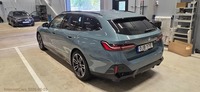 BMW 5-sarja vaihtoauto