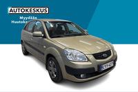 Kia Rio vaihtoauto