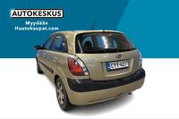 Kia Rio vaihtoauto
