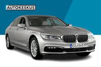 BMW 7-sarja vaihtoauto