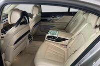 BMW 7-sarja vaihtoauto