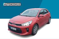 Kia Rio vaihtoauto