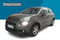 Citroën C3 vaihtoauto