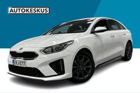 Kia Proceed vaihtoauto