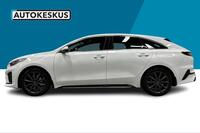 Kia Proceed vaihtoauto