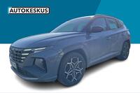Hyundai Tucson vaihtoauto