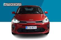 Kia Rio vaihtoauto