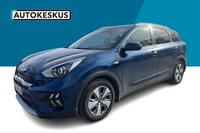Kia Niro vaihtoauto