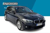 BMW 1-sarja vaihtoauto