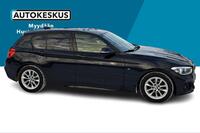 BMW 1-sarja vaihtoauto