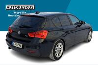 BMW 1-sarja vaihtoauto