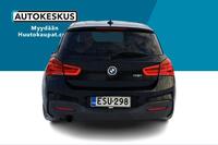 BMW 1-sarja vaihtoauto