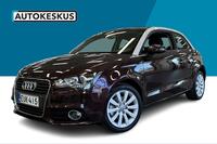 Audi A1 vaihtoauto