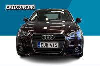 Audi A1 vaihtoauto